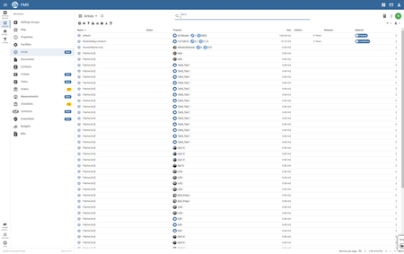 Facilitysoft: Facility Management Software screenshot